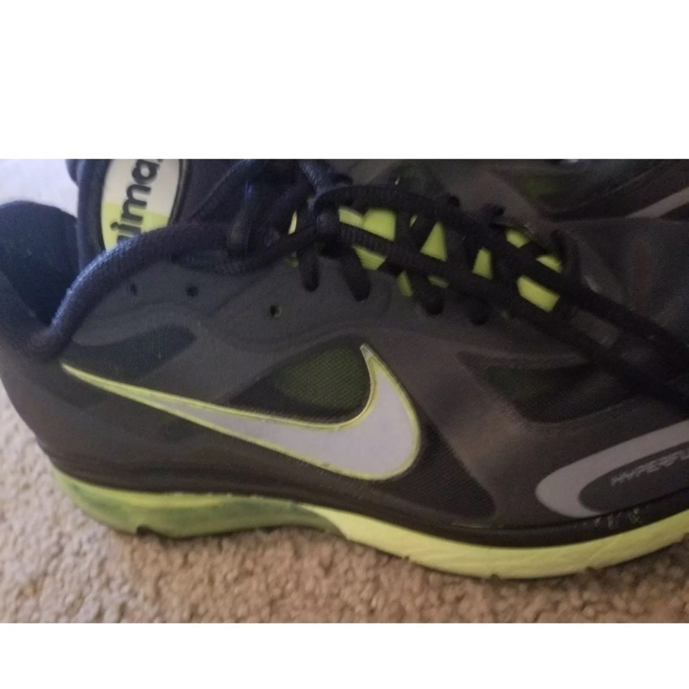 2013 Nike Men’s shoe 11.5 air max - Picture 2 of 5